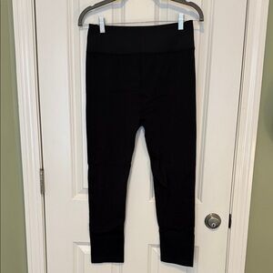 Classic Black Women's Leggings